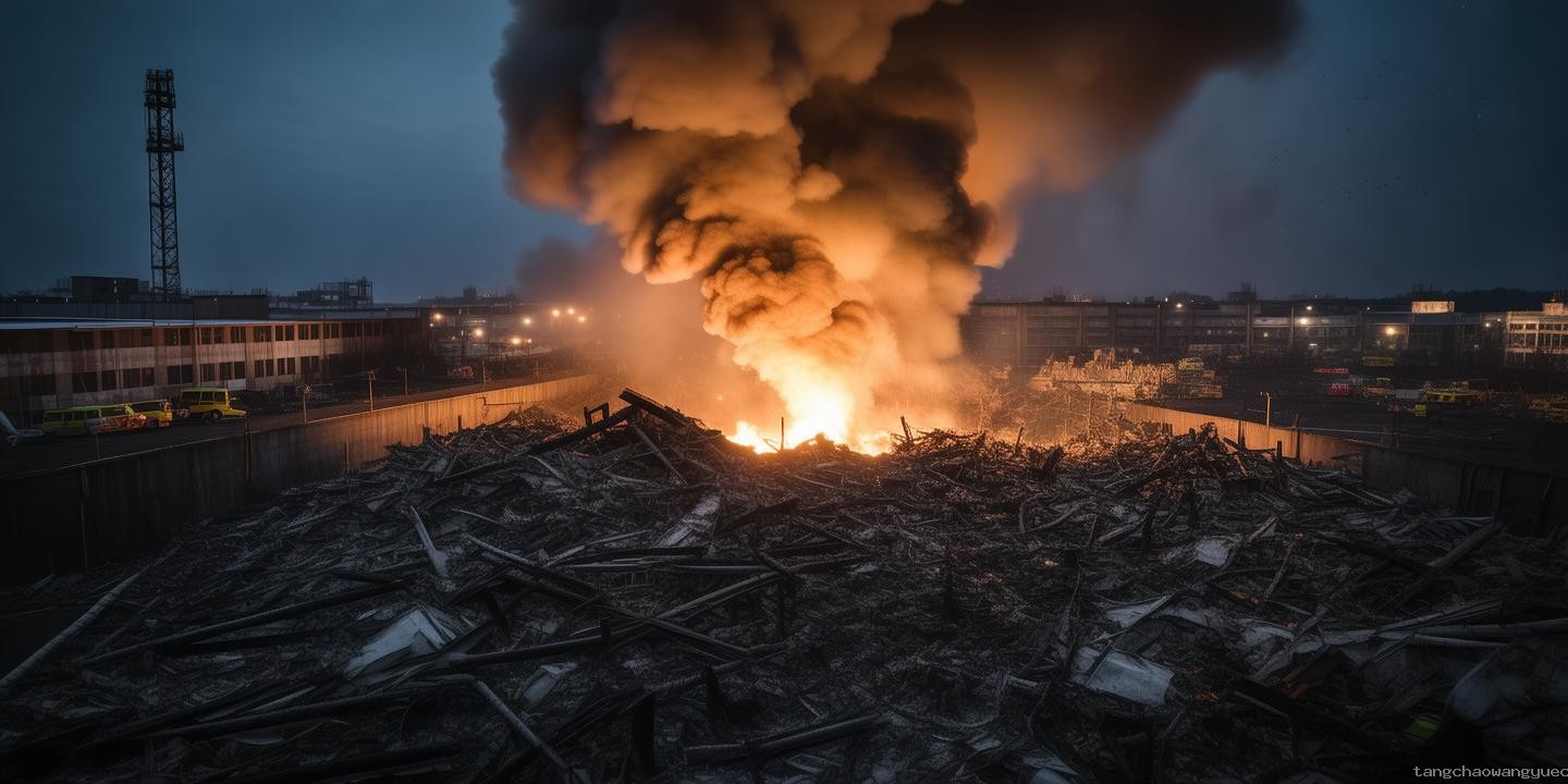 山东高密化工厂爆炸事件深度分析：冲击波影响范围与行业安全反思